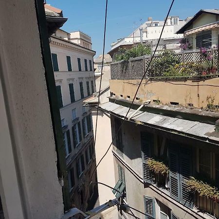 La Casa Di Pitto Apartment Genova Exterior foto