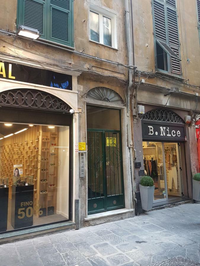 La Casa Di Pitto Apartment Genova Exterior foto